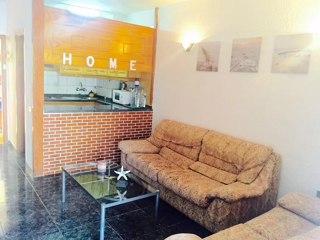 Apartment Appartamento Los Angeles Arona  Spain
